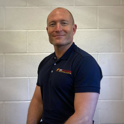 Ben Fildes, Personal Trainer in Chester