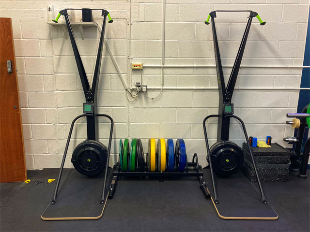 Weights and fitness equipment