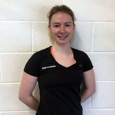 Jade Strugnell, Personal Trainer in Chester