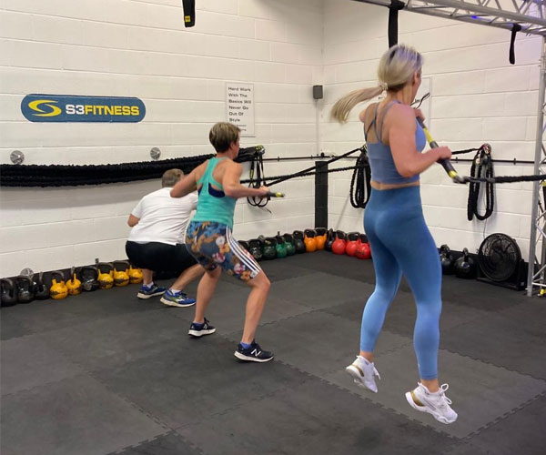 Personal Training in Chester