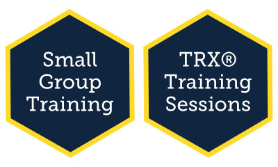Small Group Training, TRX® Training Sessions