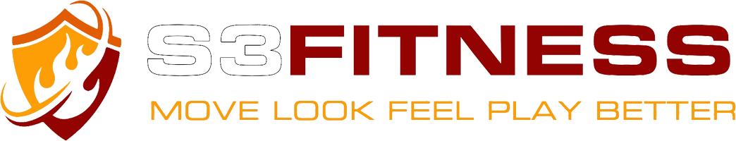 S3 Fitness - Move, Look, Feel, Play Better